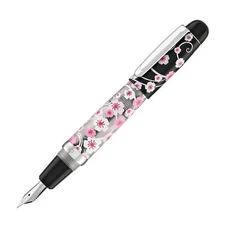 Opus 88 Mini Fountain Pen in Sakura Cherry Blossoms - Medium Point - NEW in Box