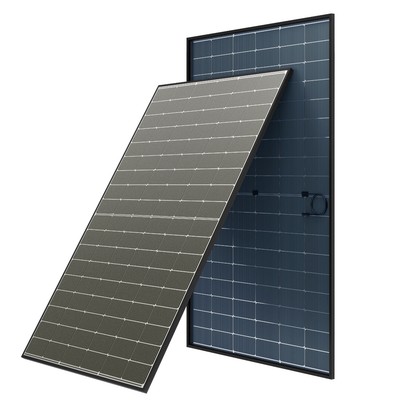 JJN 16BB 400watt Bifacial Solar Panels 12V/24V N type Solar Panel