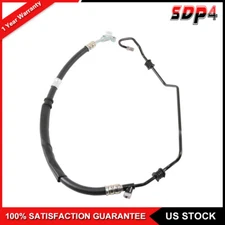 New Power Pressure Hose Steering Line For 1999-2004 Honda Odyssey 3.5L SOHC