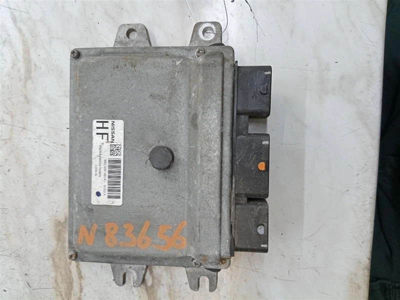 Used Engine Control Module (ECM) fits: 2010 Nissan Versa Electronic Control Modu - Image 2 of 4