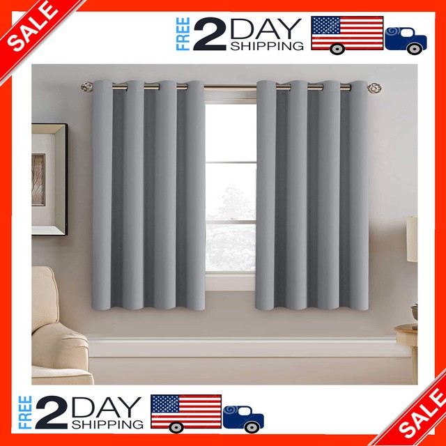 HOT Cortinas para sala modernas - Cortinas-para habitacion Térmica