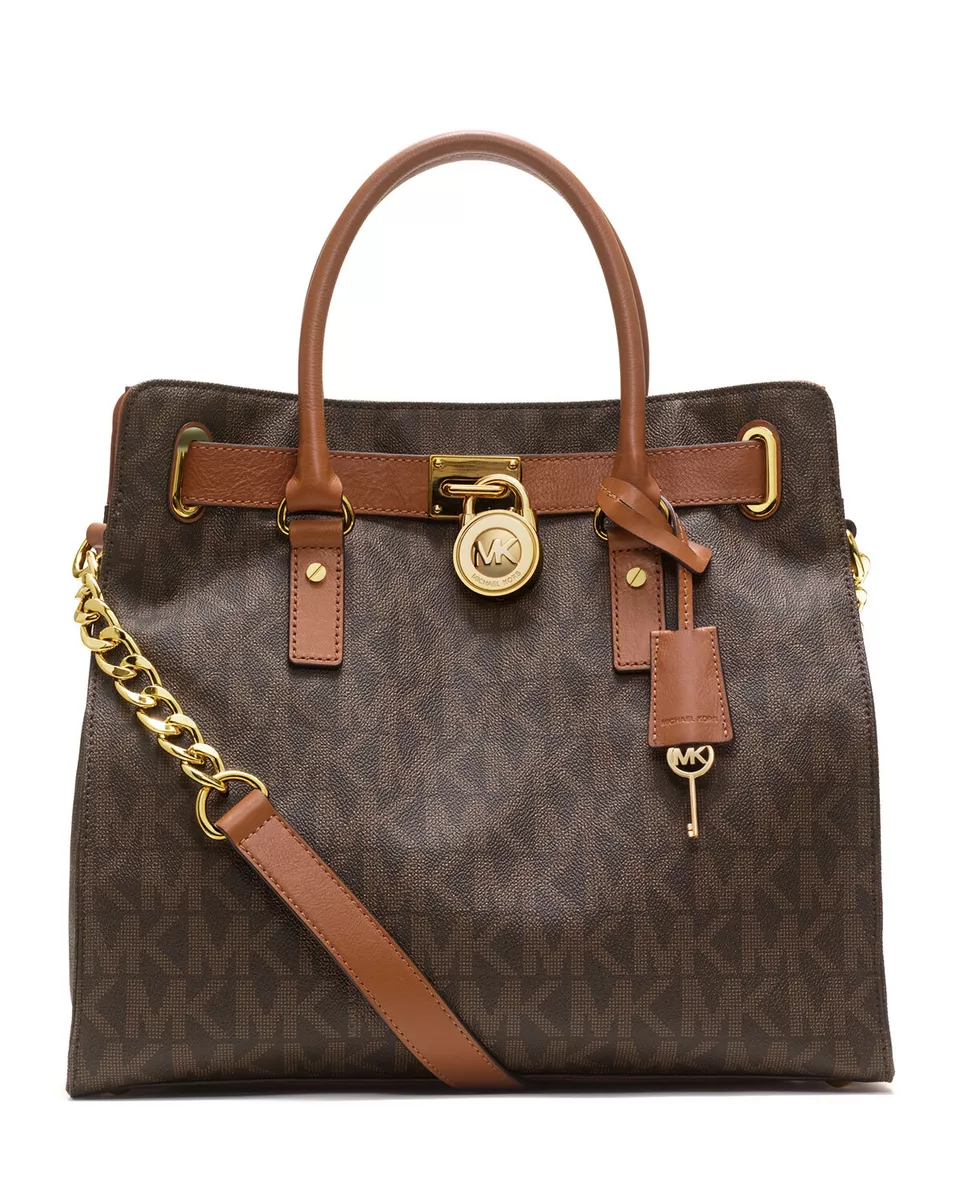 Michael kors large hamilton purse 2025