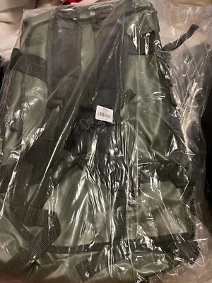 Roark Keg 80L Duffel Bag Military