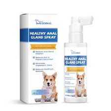 New Hydrocortisone Spray Pet Anti Itching Spray For Dogs and Cats hot one  C5N8