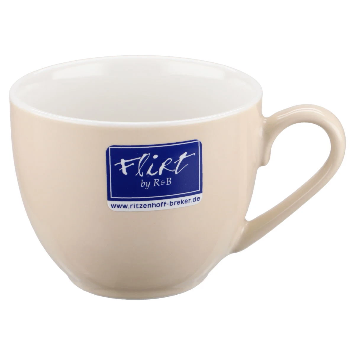 Flirt by R&B 565041 Doppio Bol à céréales 520 ml, 14 x 8