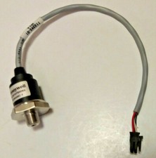Honeywell Sealed Gauge Fluid Pressure Sensor 1000 PSI Max 24 V IP65 MLH01KPSM06A