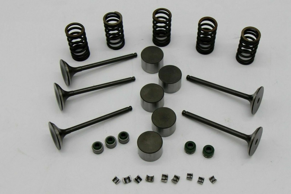 NEW Yamaha YFZ450 cylinder head valves springs caps seals YFZ 450 2004