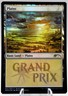 Plains (Grand Prix) 001/005 Foil Promo PRM MTG NM