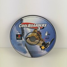 ebay® Auktion 154299076496 | Playstation 1 PS1 Cool Boarders 3 guter Zustand ohne OVP Thumbnail of ebay® auction 154299076496 | Playstation 1 PS1 Cool Boarders 3 guter Zustand ohne OVP