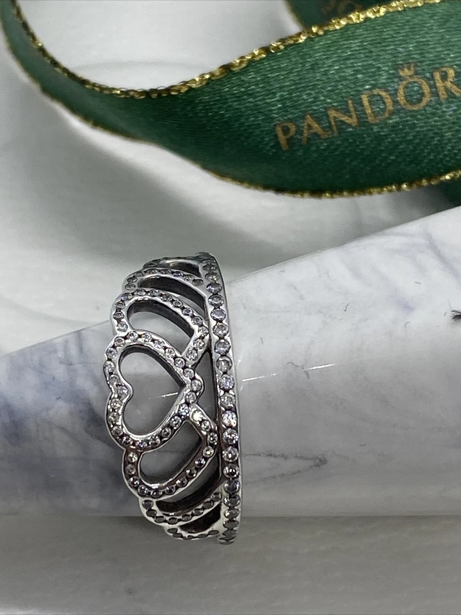 Princess Tiara Ring