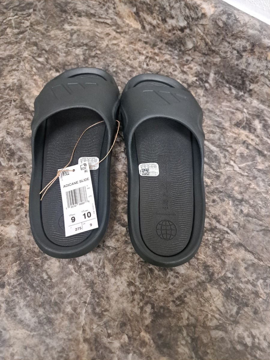 NEW Adidas Adicane Clogs - Unisex-Adult Slide Clog M9/W10  display picture 3