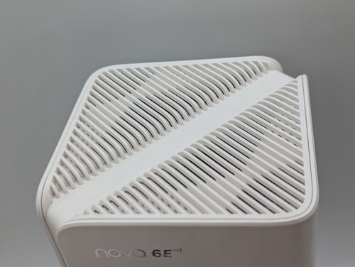 Routeur Tenda Nova 6E MX21 Pro AXE5700 tri-bande WiFi 6E défectueux LIRE B - Photo 4/12