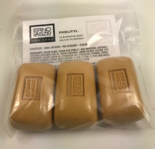 erno laszlo face soap