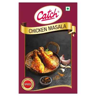 Catch Chicken Masala, Indian Chicken Masala Powder, Chicken Carry Masala Powder