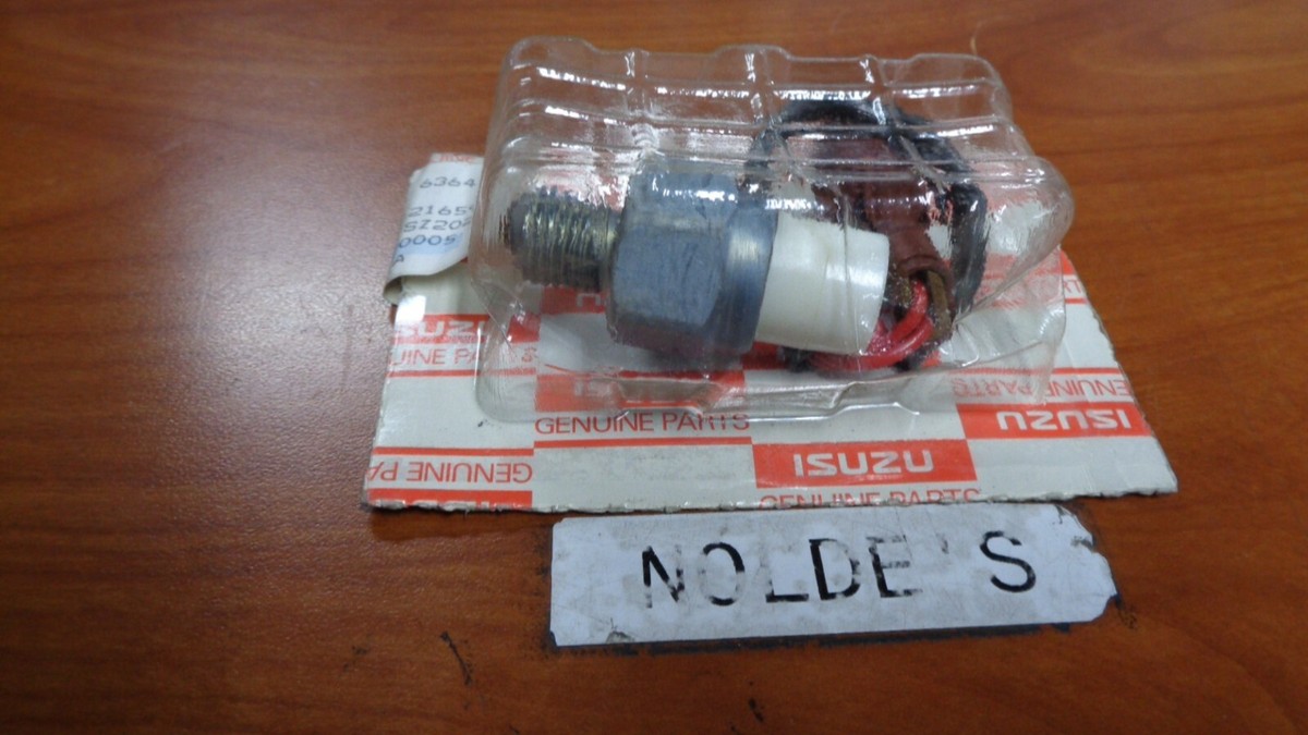 Isuzu 8-98037160-0 Switch SK2790 DS59 B1 | eBay 