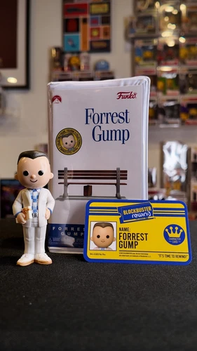 Funko Blockbuster Rewind - Forrest Gump -  COMMON