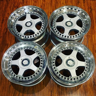 18'' OZ Racing Hamann pg1    5x120 BMW E30 M3 E32 E28 E36 E31 E34 M5
