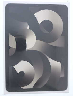 Apple iPad Air (5th Gen) Wi-Fi 256 GB (Starlight) | eBay