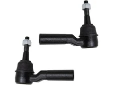 DIY Solutions Tie Rod End Set fits GMC Sierra 3500 HD 2011-2018 65WPSY