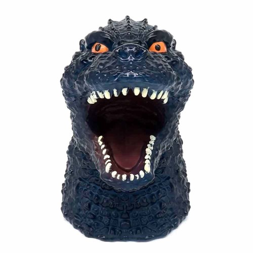 LED Night Light Godzilla Color Changing Rechargeable Touch Sensor Lamp