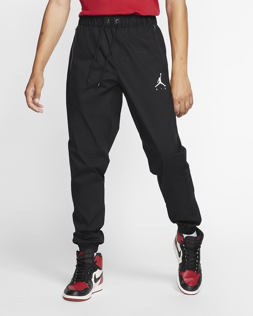 jogger pants with jordan shoes
