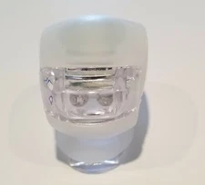 4 Bike LED Blinkie Mini Safety Front & Rear Light/Taillight Set Camping Survival