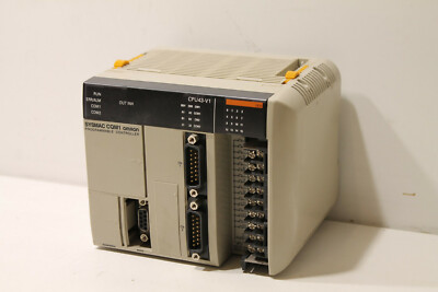 Modulo PLC OMRON CQM1-CPU43-V1 – Usato Ma In Eccellenti Condizioni