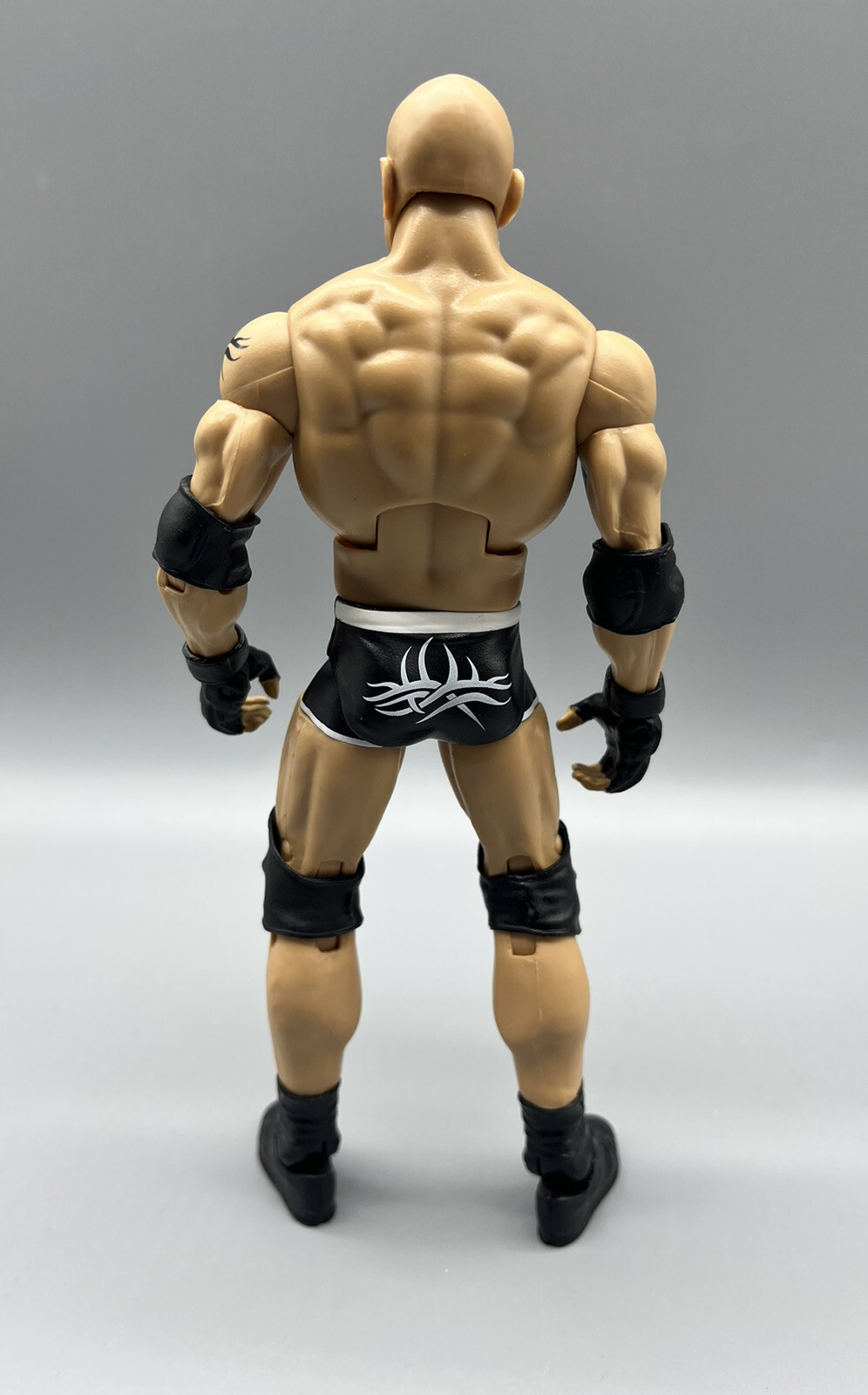 WWE Elite Bill Goldberg Wrestling Figure WrestleMania Mattel Action Figure