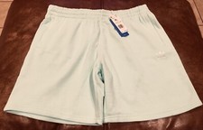 adidas Essential Shorts Clear Mint Size 2XL Men s New With Tags