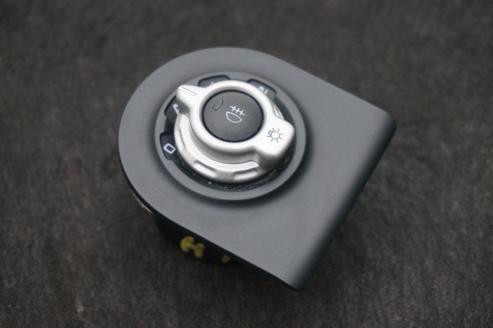 Headlight Headlamp Control Switch Knob Button OEM 11M1259CP McLaren 650S 2015
