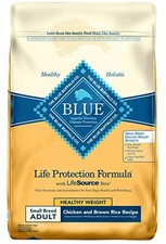 blue buffalo life protection formula healthy weight
