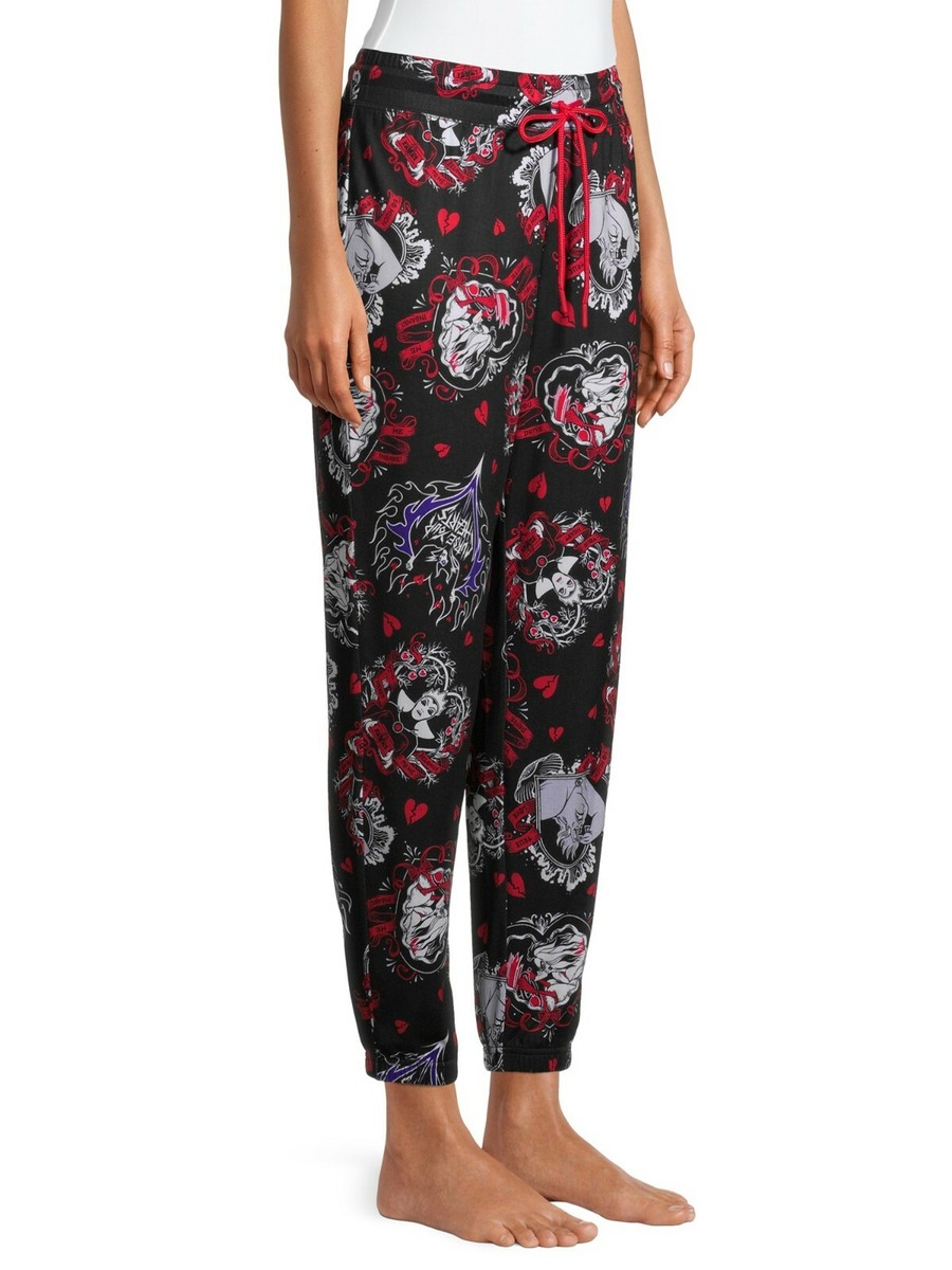 Pajama Sets Maleficent Pjs Disney Villain Pajamas Adults Disney - Main Image