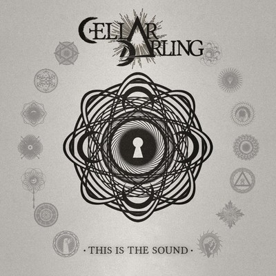 CELLAR DARLING - THIS IS THE SOUND  DIGIBOOK  CD  NEU 