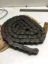 Industrial Whitney 80 Precision Roller Chain 7 1/2 ft X 1-1/4" Pitch