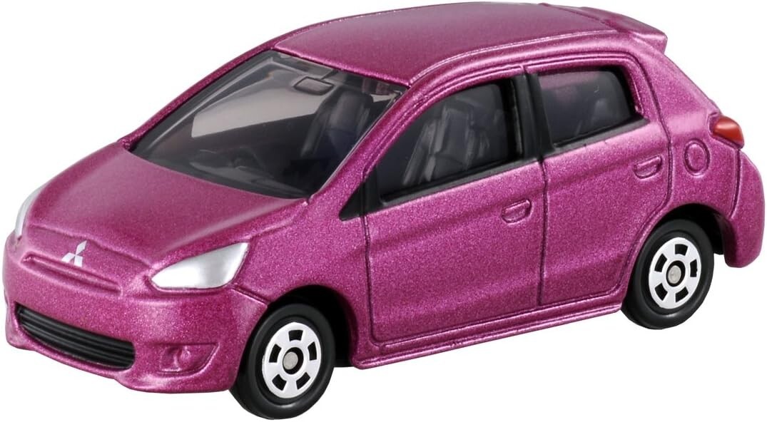 Japan Takara Tomy Tomica 23 MITSUBISHI Mirage Diecast Car Model