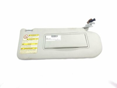 GJ6V69270C77 sun visor rh 239837 MAZDA 6 BERLINA GG 2.0 DIESEL CAT 2002