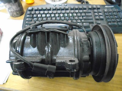 WHEELERS REMAN FOR CHRYSLER A/C C171 COMPRESSOR W/ CLUTCH 601837 | eBay