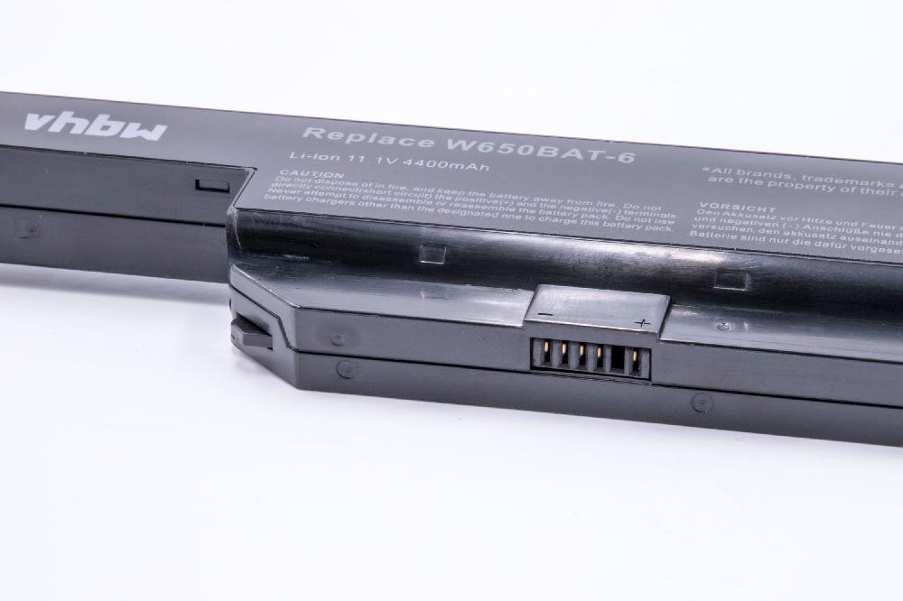 Batterie Remplacement Bixolon K409-00007A PBP-R200 - 1100mAh 7.4V Li-ion - Neuf VHBW