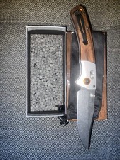 Benchmade 15080-2 Einhandmesser Crooked River,Axis Folder,Stud