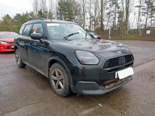 Mini Countryman U25 MK3 2023-2026 C4R schwarz B38A15P 1x Radmutter Radbruch