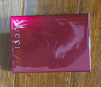Gucci Rush Eau de Toilette Spray 2.5 fl oz Regular Size MPN 99200015261