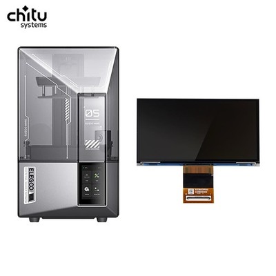 Chitu Systems 6.8  9K LCD Screen for ELEGOO Mars 5 Ultra 3D Printer FOR PARTS