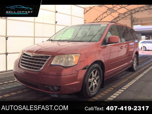 2008 Chrysler Town & Country TOURING 121.2" WB 4DR EXTENDED MINIVAN