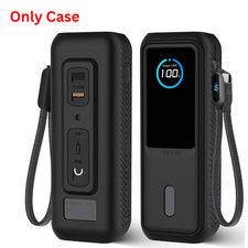 Anker Laptop Power Bank 25,000mAh/165W Soft Silicone Case with Shockproof Prot