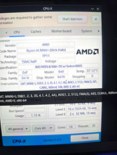 Z13 FLOW  Ryzen AI MAX+ 395  128gb Ram 1 TB S...