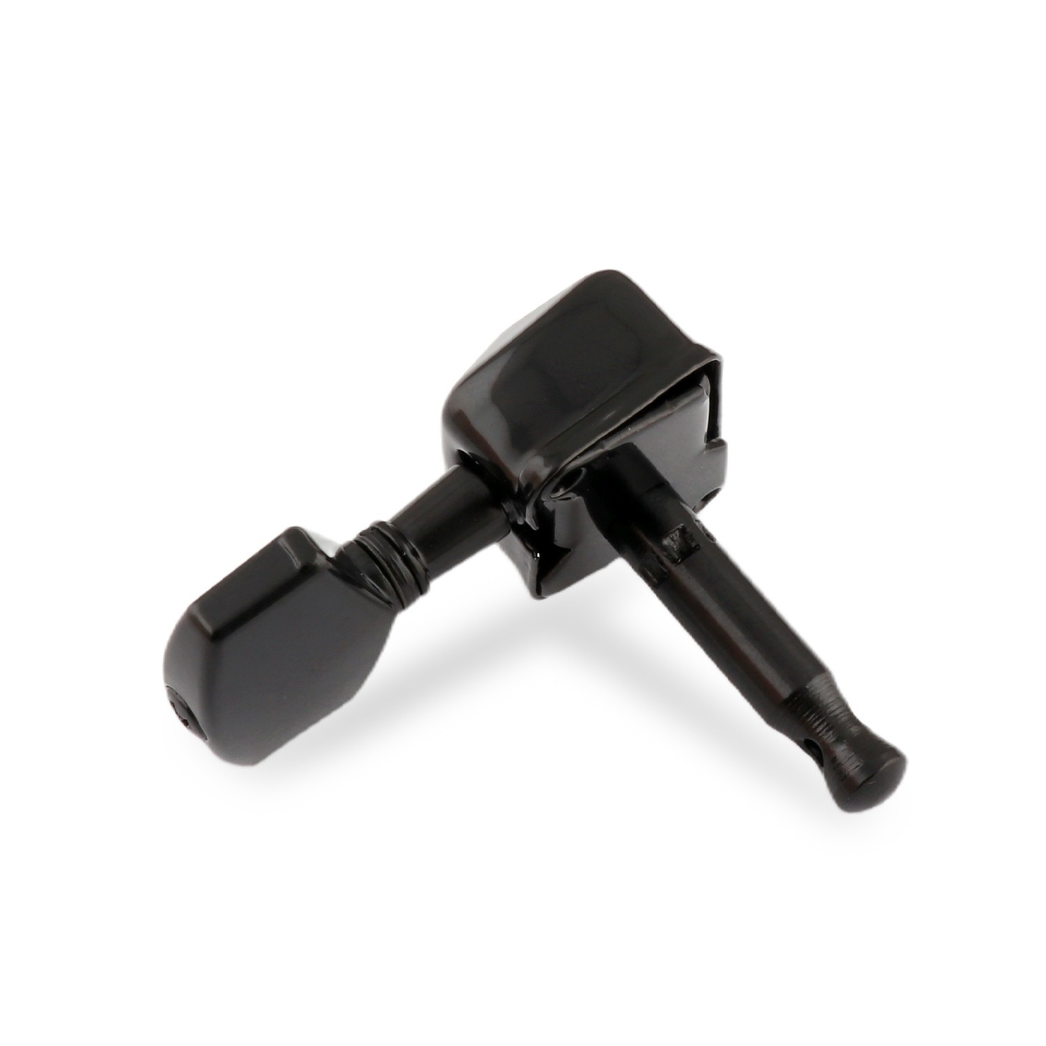 Metallor Semiclosed Tuners Guitar Machine Heads Tuners Tuning Pegs 3R3L