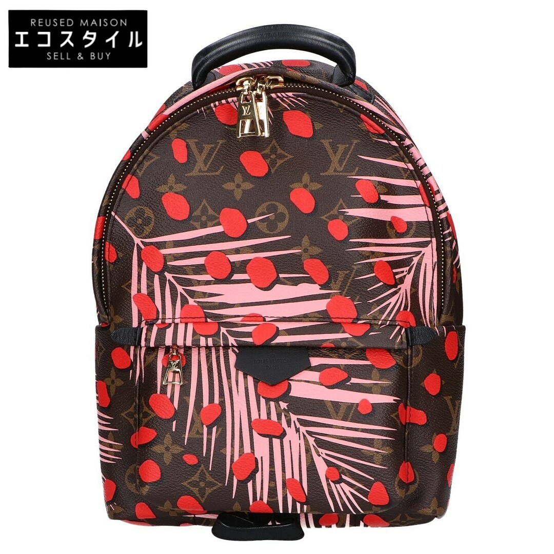 Louis Vuitton Jungle Dot Palm Springs Backpack PM M41981