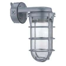Lithonia Lighting - Utility Vapor Tight - One Light Outdoor Wall Mount