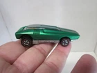 HOT WHEELS REDLINE   WHIP CREAMER * GREEN COLOR * HONG KONG VERSION* NICE CAR !