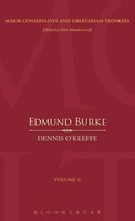 Dennis O'keeffe | Edmund Burke | Buch | Englisch (2009) | Gebunden